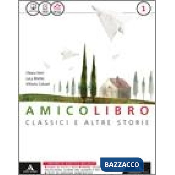AMICO LIBRO MB + CONT.DIGIT. QUADERNO 3