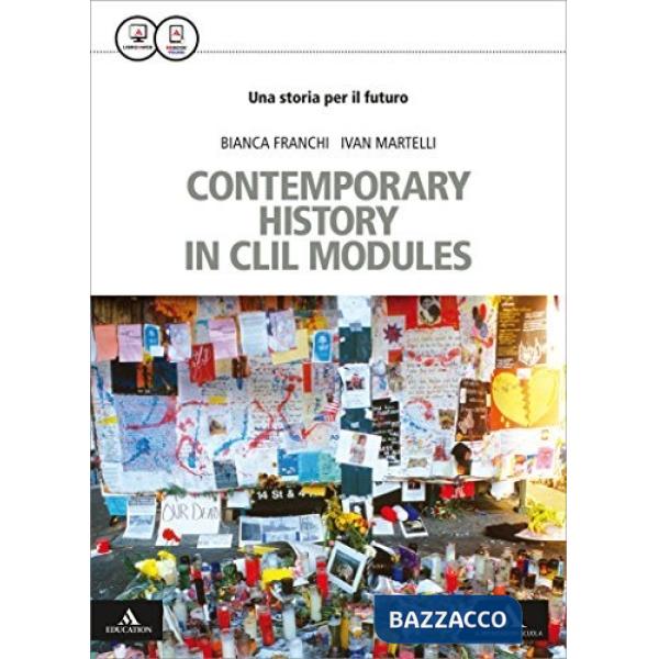 STORIA PER IL FUTURO (CALVANI) CLIL