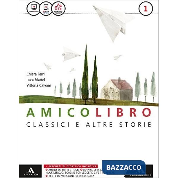 AMICO LIBRO 1