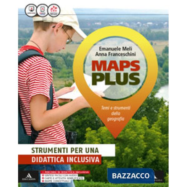 MAPS PLUS STRUMENTI DIDATTICA INCLUSIVA