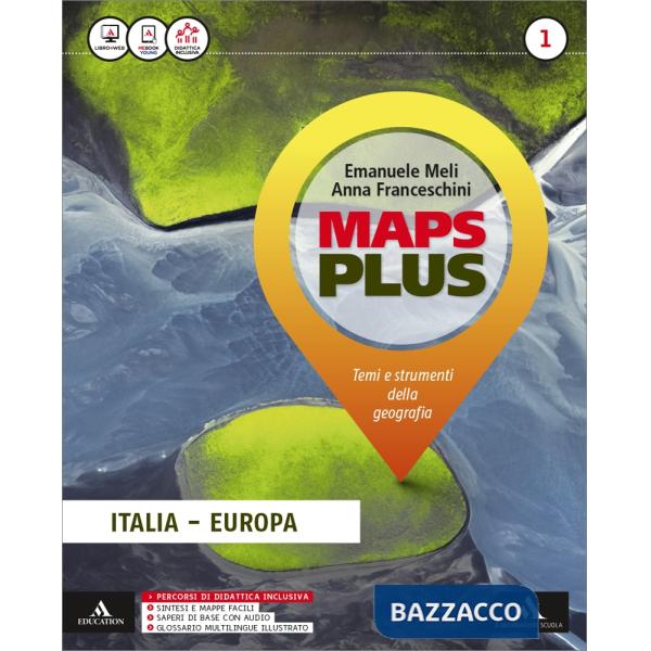 MAPS PLUS MB + CONT.DIGIT. 1