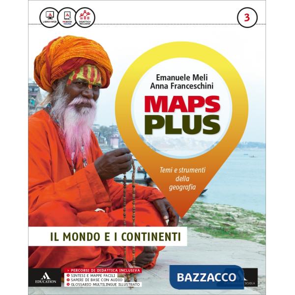 MAPS PLUS MB + CONT.DIGIT. 3 + MEBOOK