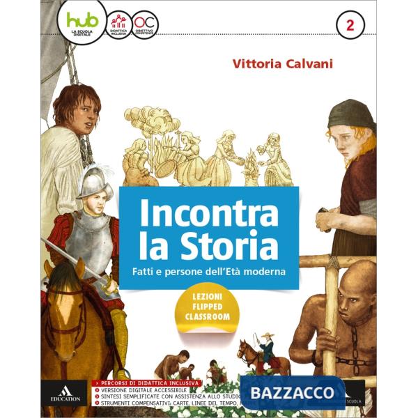 INCONTRA LA STORIA MB + CONT.DIGIT.