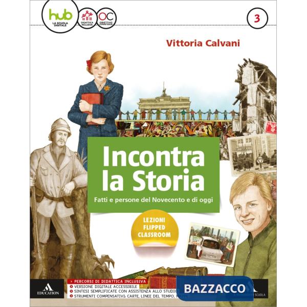 INCONTRA LA STORIA MB + CONT.DIGIT.