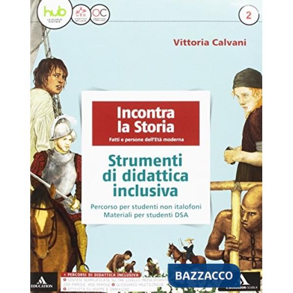INCONTRA LA STORIA