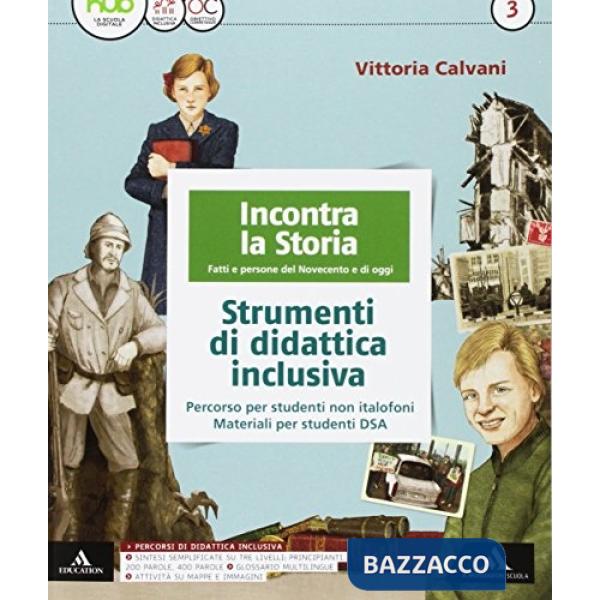 INCONTRA LA STORIA