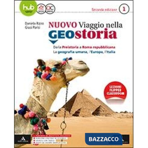 NUOVO VIAGGIO NELLA GEOSTORIA PERCORSI FACILITATI