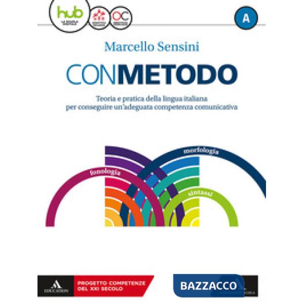 CON METODO VOL. A + B + VEDEMECUM