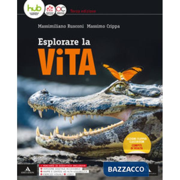 ESPLORARE VITA 3A ED