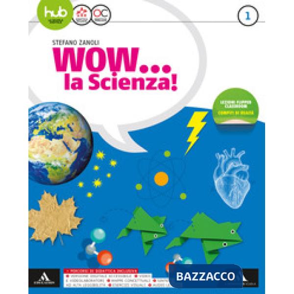 WOW LA SCIEN 1 + DVD MB