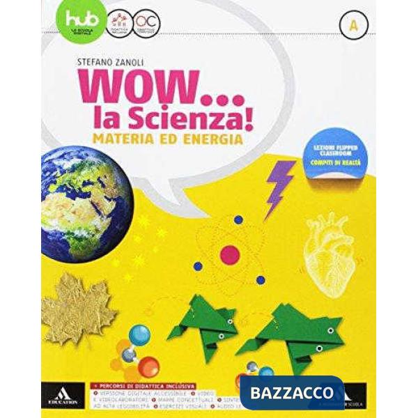 WOW SCIEN ABCD + DVD MB