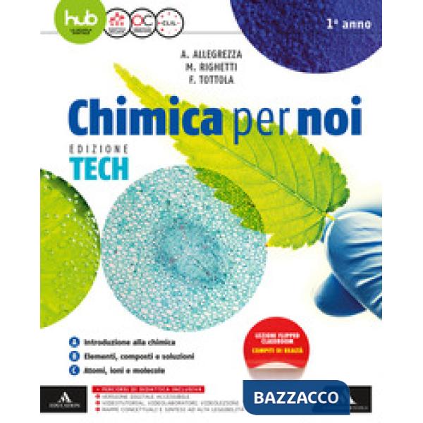 CHIMICA NOI 1 TECH