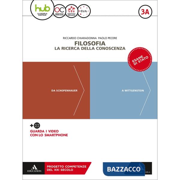 FILOSOFIA. LA RICERCA DELLA CONOSCENZA MB + CONT.DIGIT.