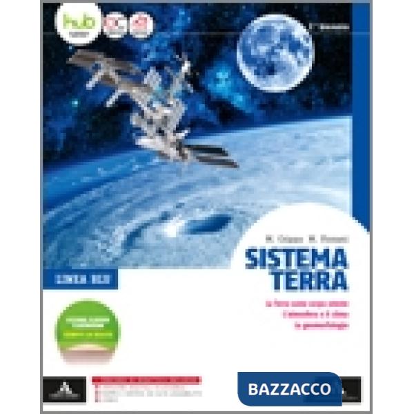 SISTEMA TERRA - LINEA BLU VOLUME PER IL 1 BIENNIO