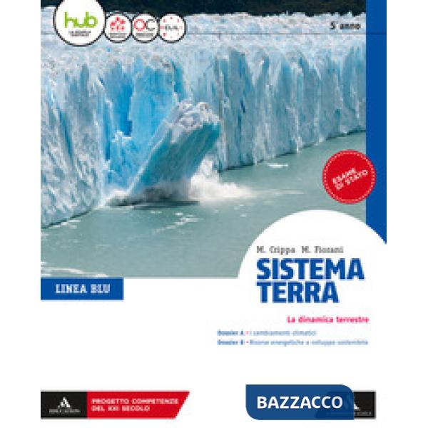 SISTEMA TERRA-LINEA BLU X 5 ANNO
