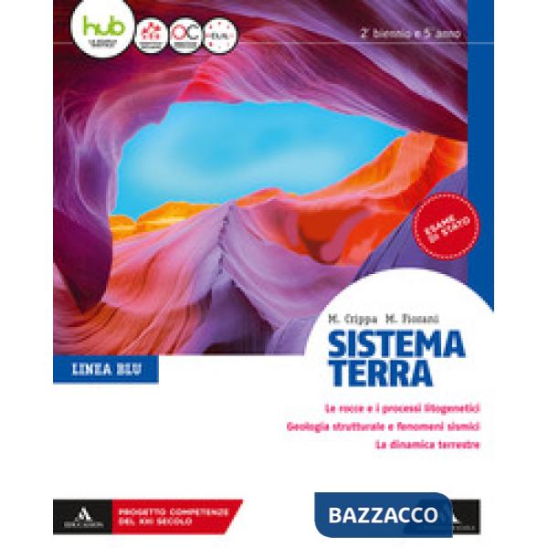 SISTEMA TERRA LINEA BLU TRIENNIO