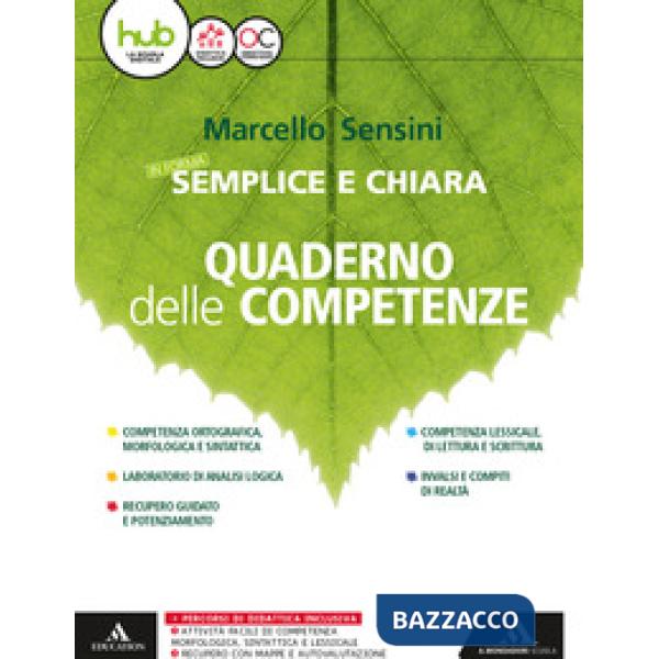 IN FORMA SEMPLICE E CHIARA