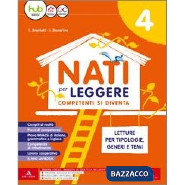 NATI PER LEGGERE MB + CONT.DIGIT.