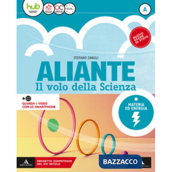 ALIANTE IL VOLO DELLA SCIENZA VOL. A + B + C + D
