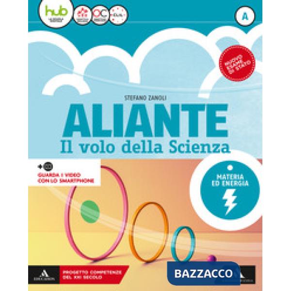 ALIANTE IL VOLO DELLA SCIENZA VOL. A + B + C + D + DVD