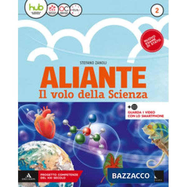 ALIANTE IL VOLO DELLA SCIENZA 2 + DVD