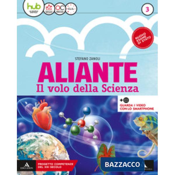 ALIANTE IL VOLO DELLA SCIENZA 3 + DVD