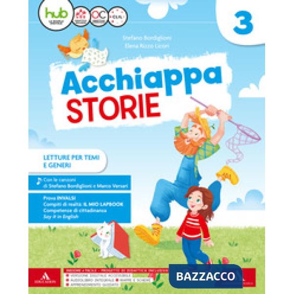 ACCHIAPPASTORIE 3 LETT