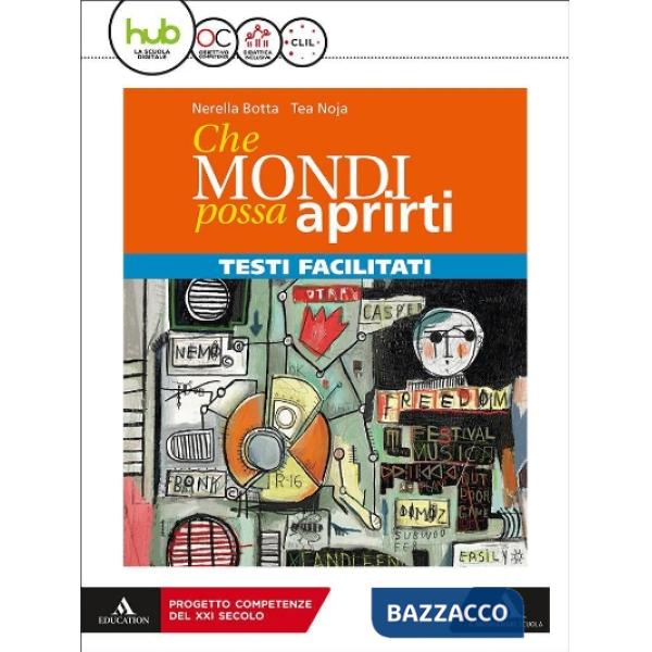 CHE MONDI POSSA APRIRTI TESTI FACILITATI