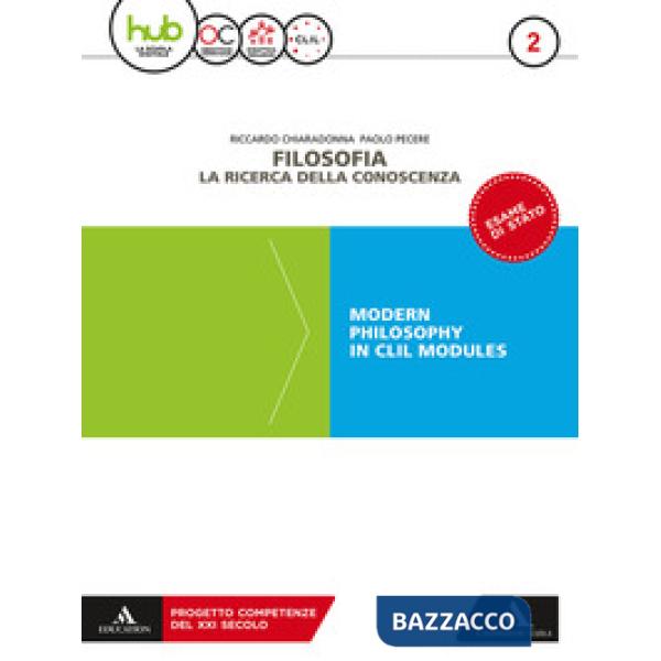 FILOSOFIA LA RICERCA DELLA CONOSCENZA CLIL 2