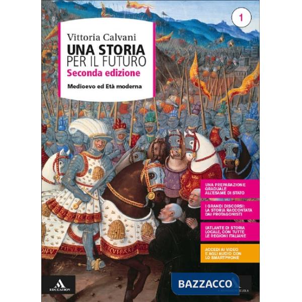 STORIA PER IL FUTURO (UNA) M B + CONT.DIGIT.