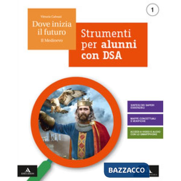 DOVE INIZIA IL FUTURO DSA 1