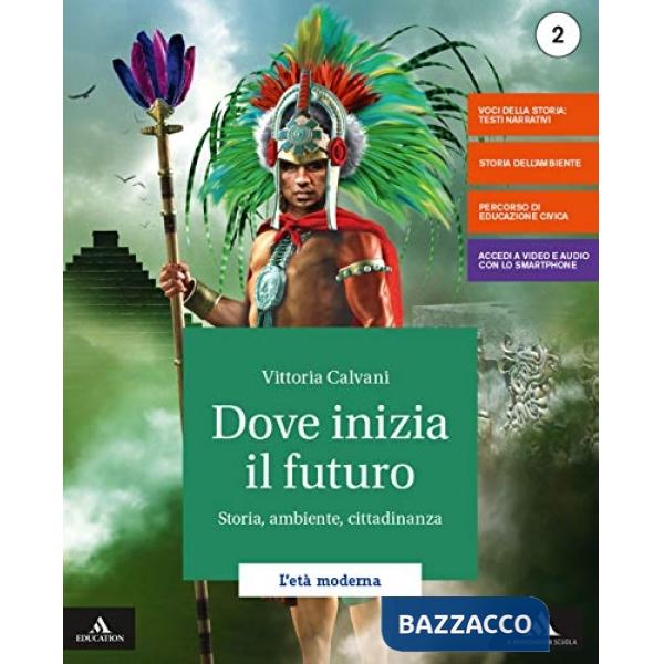 DOVE INIZIA IL FUTURO 2 + ETA' MODERNA + ATLANTE