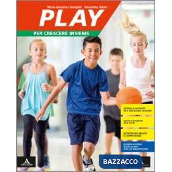 PLAY PER CRESCERE INSIEME-VERSIONE DIGITALE