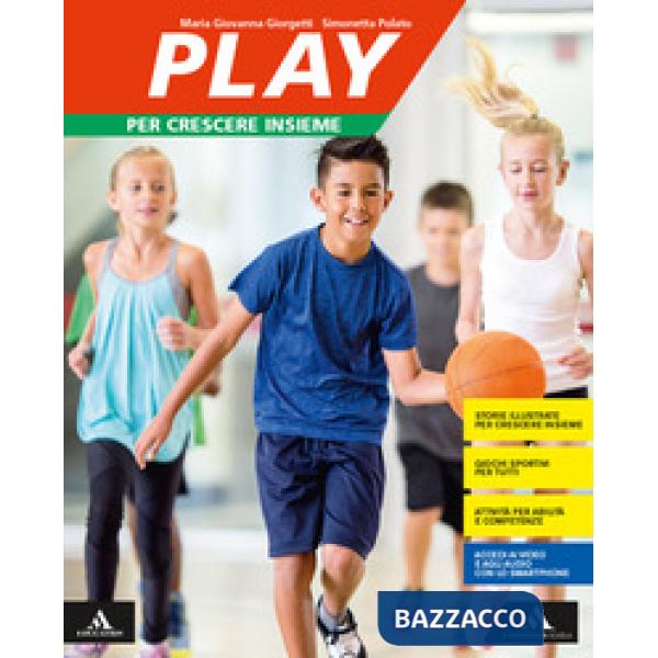 PLAY VOL. UNICO + DVD