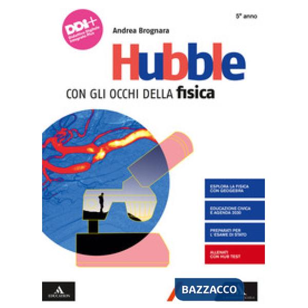 HUBBLE M B + CONT.DIGIT.