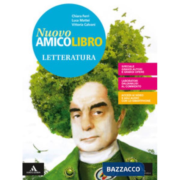 NUOVO AMICOLIBRO-LETTERATURA