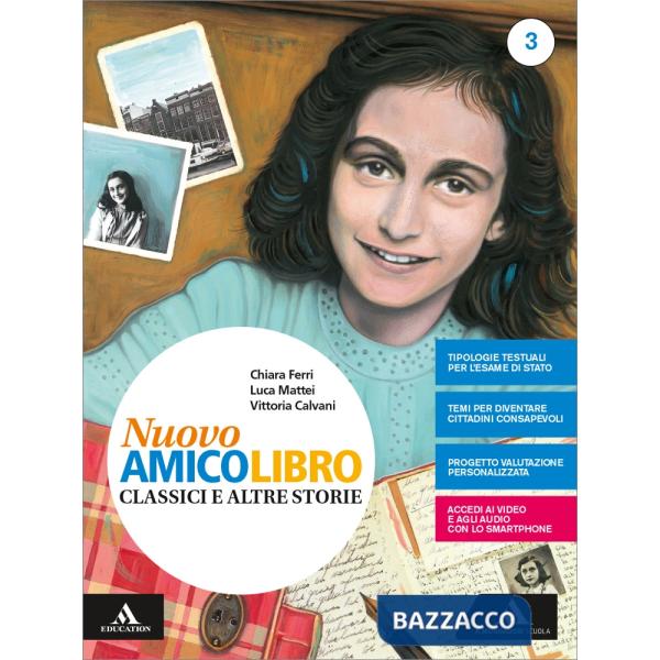 NUOVO AMICO LIBRO MB + CONT.DIGIT.