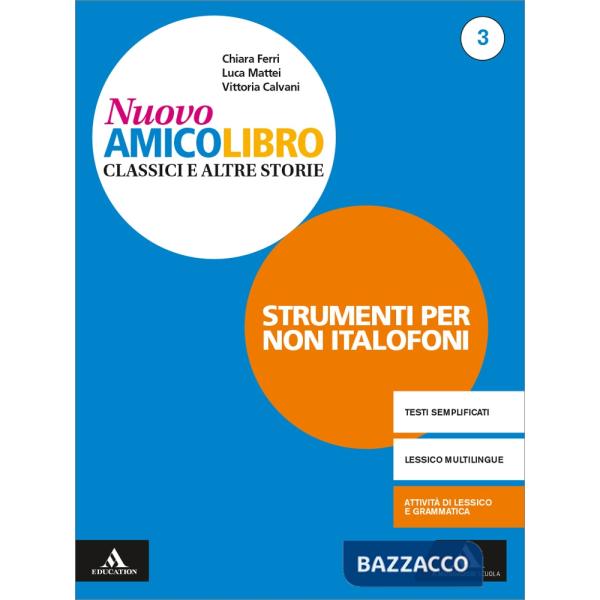 NUOVO AMICO LIBRO MB + CONT.DIGIT.