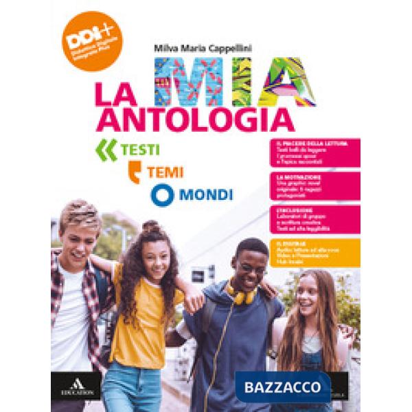 MIA ANTOLOGIA