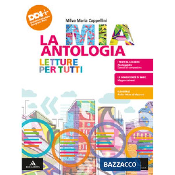 MIA ANTOLOGIA PERCORSI