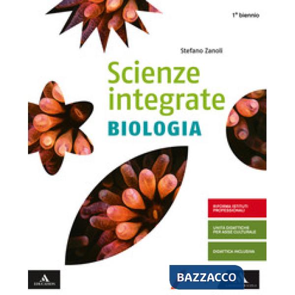 SCIENZE INTEGRATE IP-BIOLOGIA
