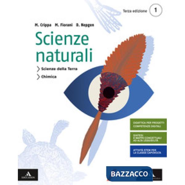 SCIENZE NATURALI 1 TERZA EDIZIONE