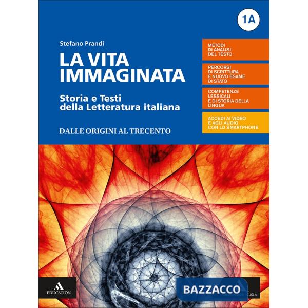 VITA IMMAGINATA (LA) MB + CONT.DIGIT.