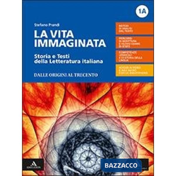 VITA IMMAGINATA 3 (LA) MB + CONT.DIGIT.