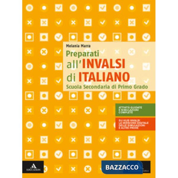 INVALSI - VOLUME STUDENTE