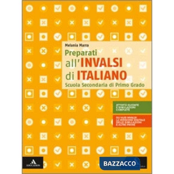 PREPARATI ALL'INVALSI DI ITALIANO VOLUME UNICO