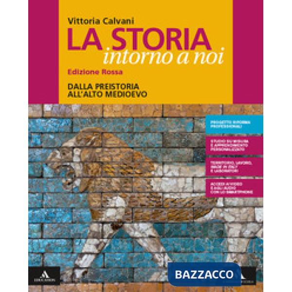 LA STORIA INTORNO A NOI + QUADERNO