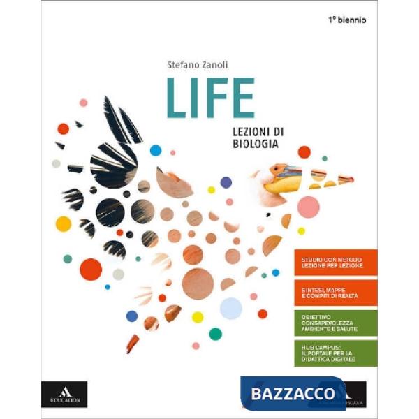 LIFE - LEZIONI DI BIOLOGIA + SARS - COV - 2 DALLO SPILLOVER ALLA PANDE