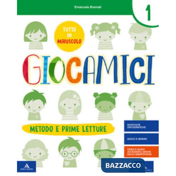 GIOCAMICI 1 CONFEZIONE A