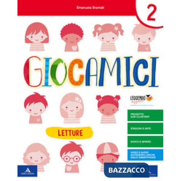 GIOCAMICI 2 CONFEZIONE